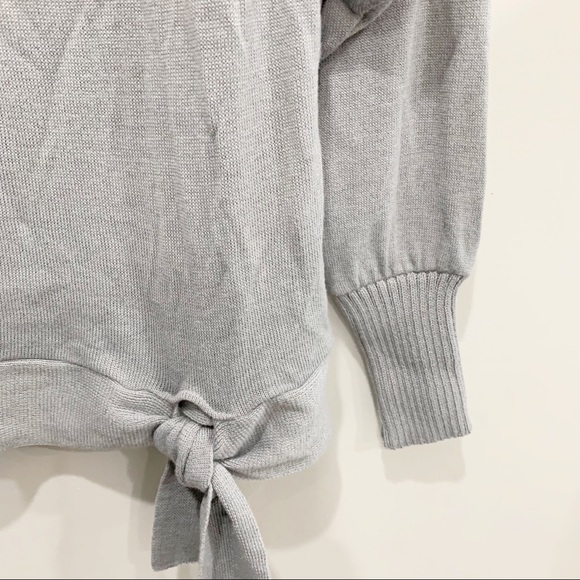 Express Pullover Light Sweatshirt Oversized Top - Picture 2 of 6